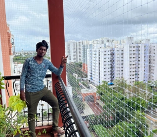 Balcony Safety Nets Dealers in Pallikaranai